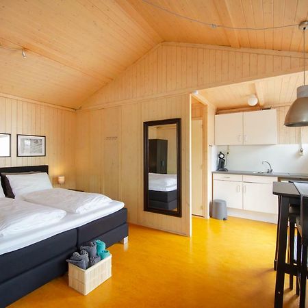 Centre Beach Lodge Zandvoort Esterno foto