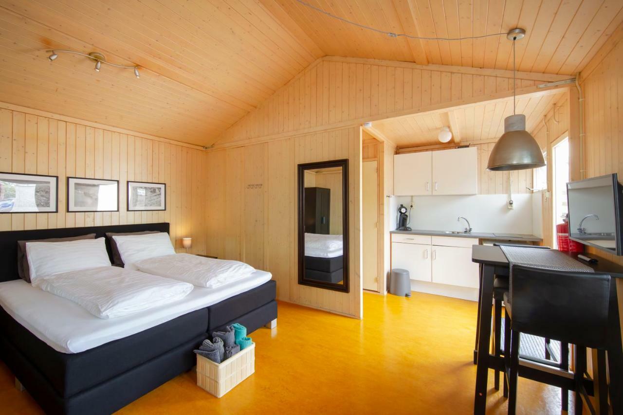 Centre Beach Lodge Zandvoort Esterno foto