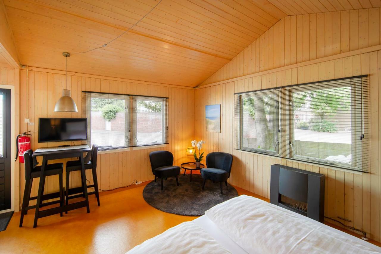 Centre Beach Lodge Zandvoort Esterno foto