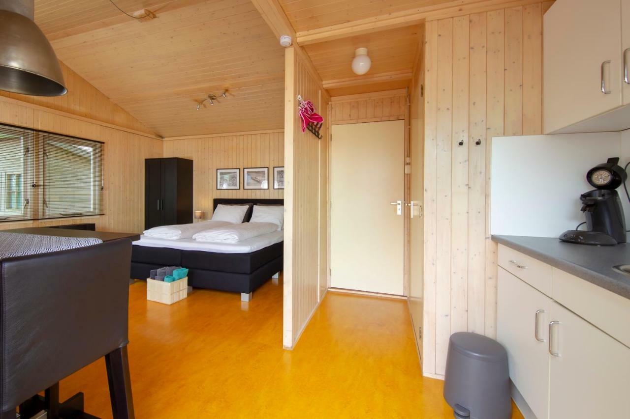 Centre Beach Lodge Zandvoort Esterno foto