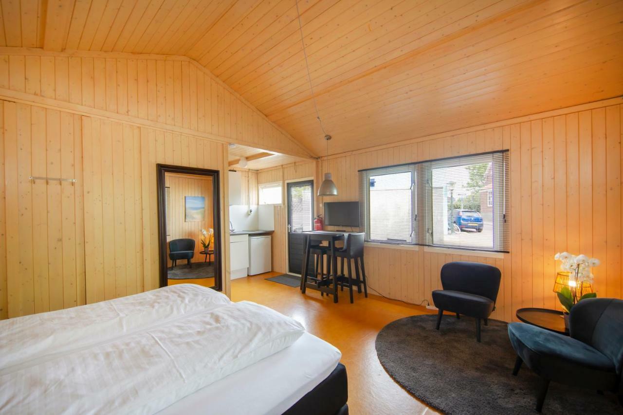 Centre Beach Lodge Zandvoort Esterno foto
