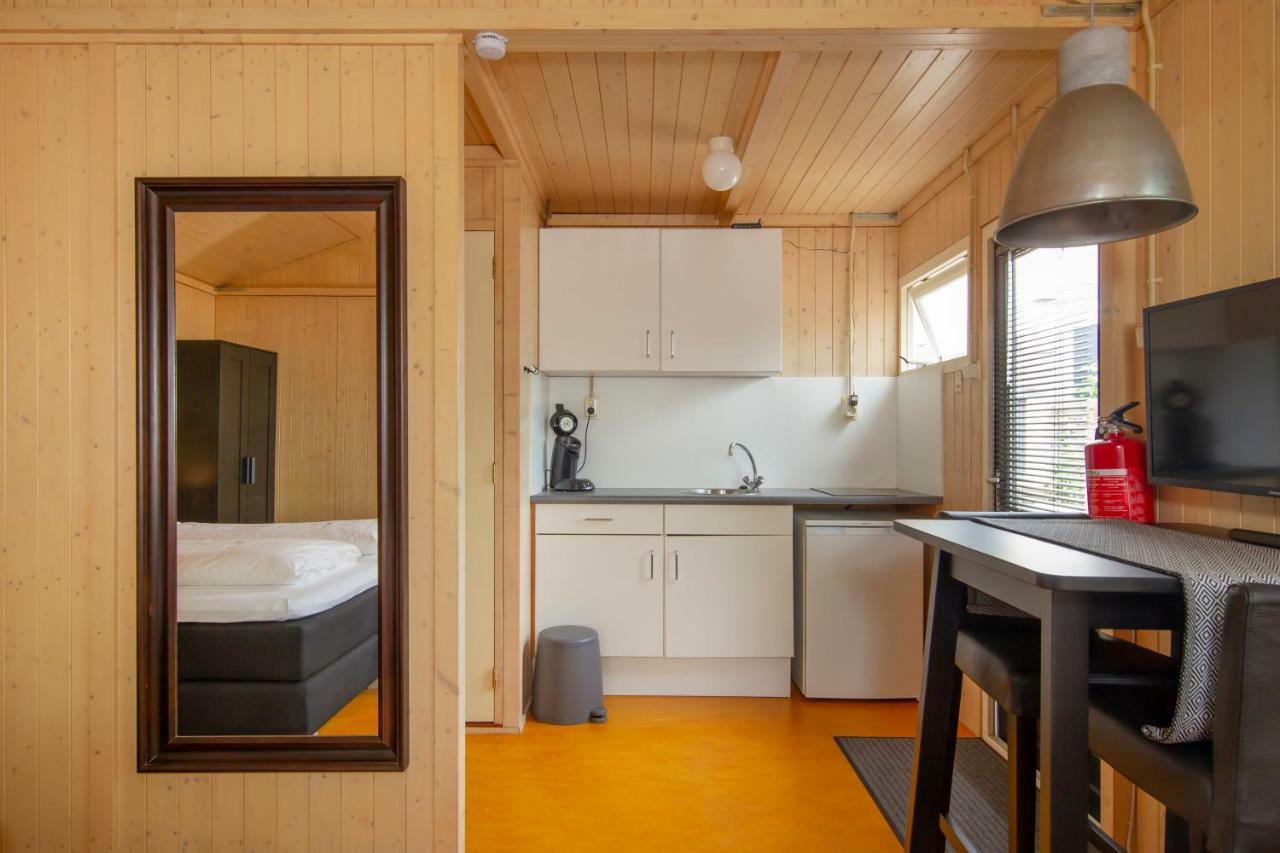 Centre Beach Lodge Zandvoort Esterno foto