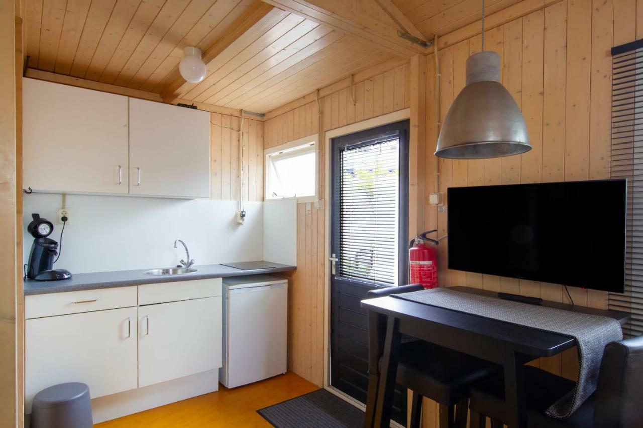 Centre Beach Lodge Zandvoort Esterno foto